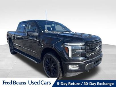 Certified 2024 Ford F150 Lariat w/ Equipment Group 502A High