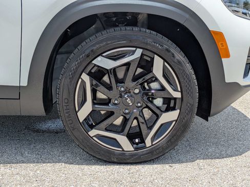 Used 2024 Kia Seltos SX w/ SX Sunroof Package AWD/4WD image 12