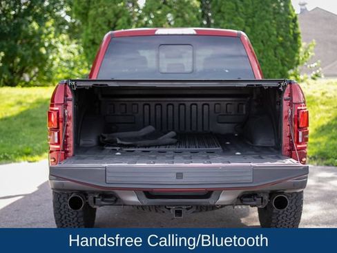 Used 2018 Ford F150 Raptor w/ Equipment Group 802A Luxury AWD/4WD image 7