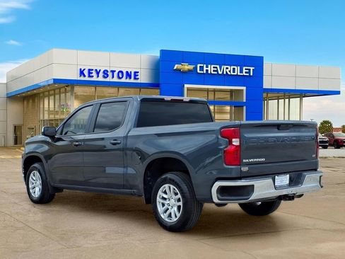 Used 2020 Chevrolet Silverado 1500 LT w/ All-Star Edition RWD image 5