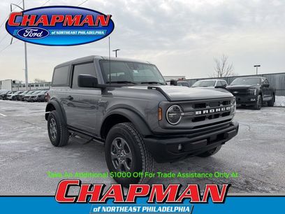 Used 2023 Ford Bronco Big Bend