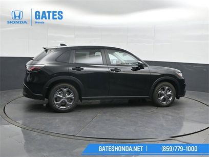 New 2026 Honda HR-V LX