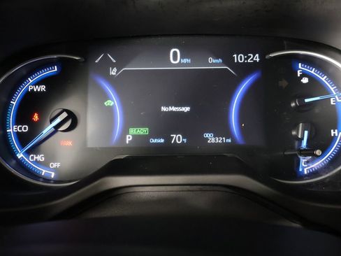 Used 2025 Toyota RAV4 LE AWD/4WD image 33