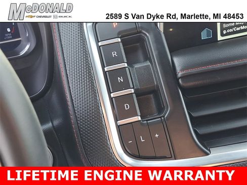 Used 2024 Chevrolet Tahoe RST w/ RST Performance Edition image 16