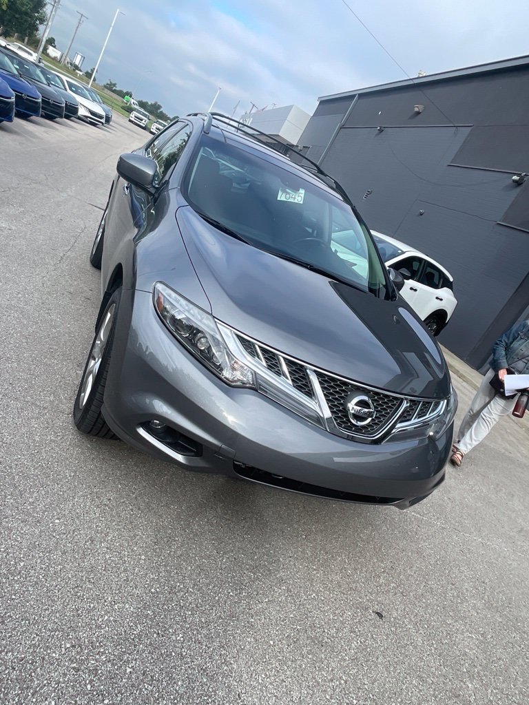 Used 2014 Nissan Murano LE w/ Platinum Edition Package AWD/4WD image 9