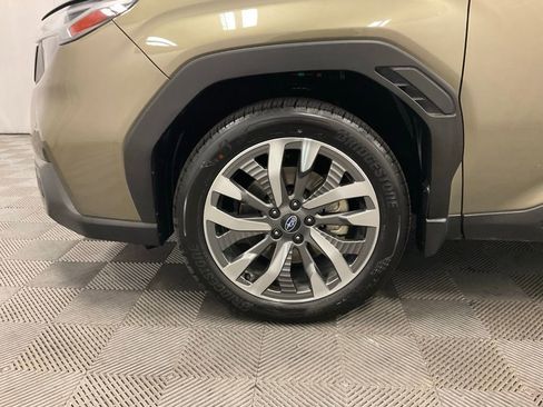 Certified 2025 Subaru Forester Touring w/ Touring Package image 14