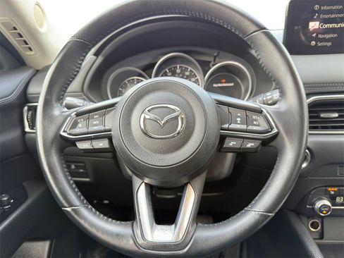 Used 2021 MAZDA CX-5 Touring image 12