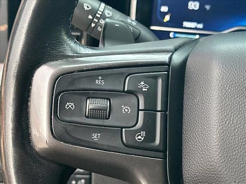 Certified 2023 Chevrolet Silverado 1500 ZR2 w/ Technology Package AWD/4WD image 29