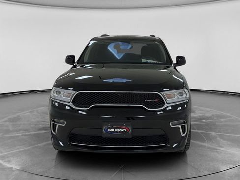 Used 2021 Dodge Durango SXT AWD/4WD image 8