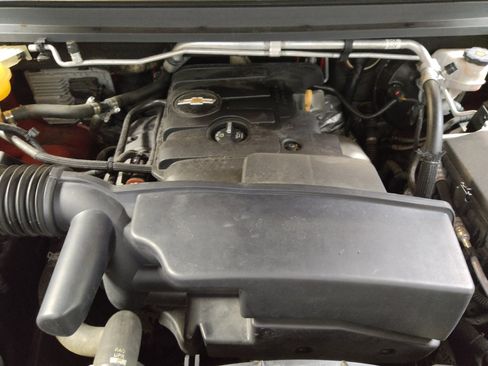 Used 2019 Chevrolet Colorado W/T w/ WT Convenience Package RWD image 30