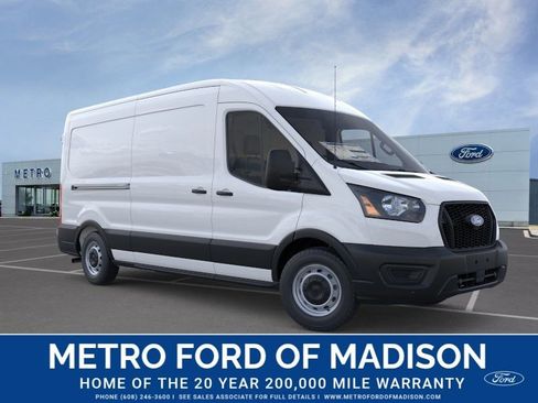 New 2026 Ford Transit 250 148 Medium Roof RWD image 8