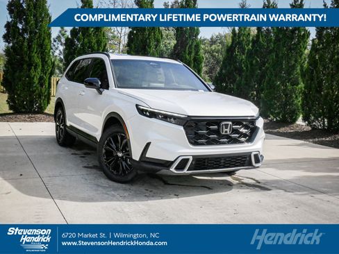 New 2026 Honda CR-V Sport Touring image 1