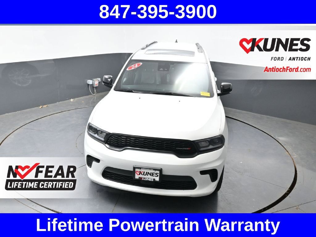 Used 2024 Dodge Durango GT AWD/4WD image 49