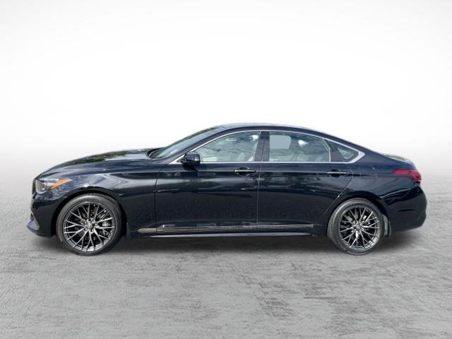 Used 2019 Genesis G80 3.3T Sport RWD image 8