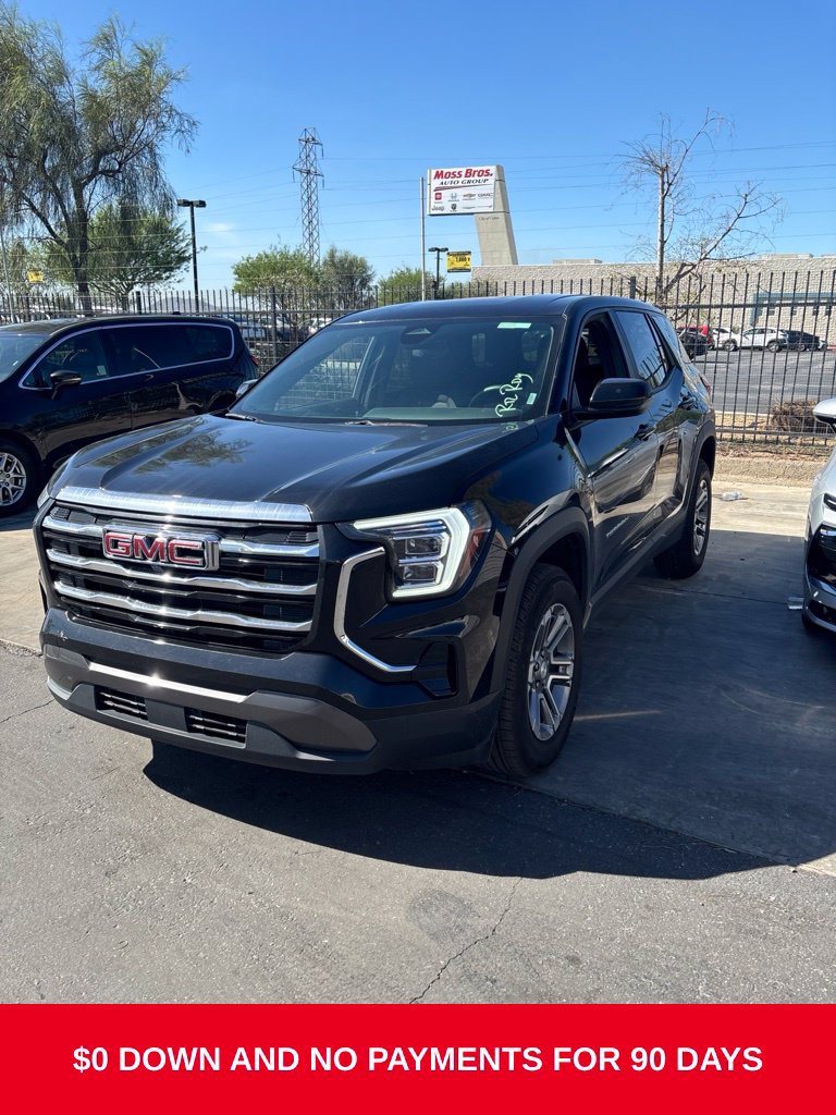 Used 2026 GMC Terrain Elevation FWD image 1