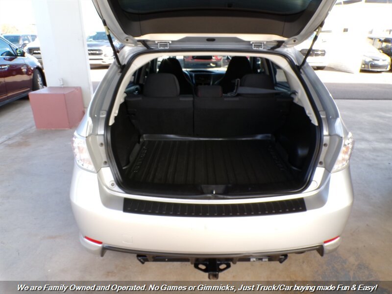 Used 2010 Subaru Impreza WRX Hatchback AWD/4WD image 9