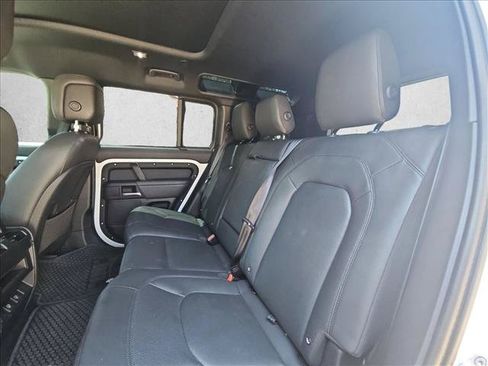 Used 2025 Land Rover Defender 110 S AWD/4WD image 17