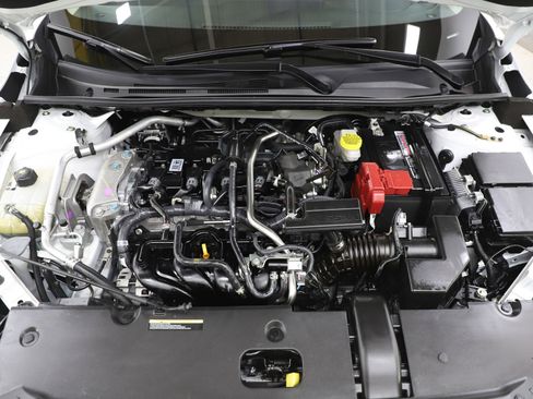 Used 2025 Nissan Sentra SV w/ All-Weather Package image 27