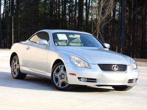Used 2006 Lexus SC 430 Convertible image 19