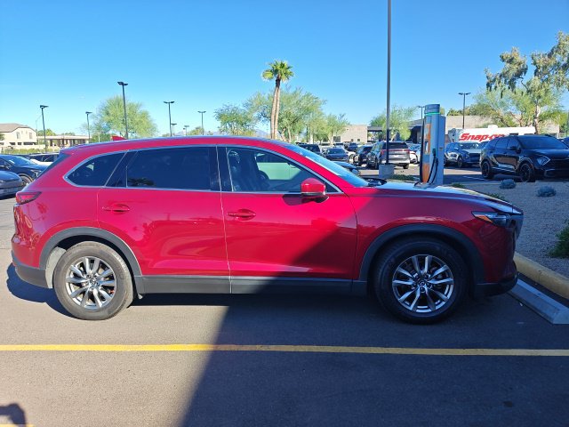 Used 2019 MAZDA CX-9 Touring w/ Touring Premium Package FWD image 8