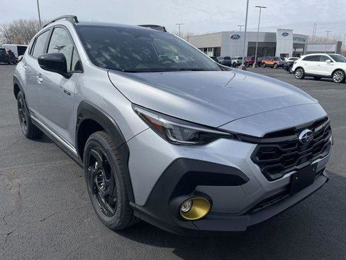 New 2026 Subaru Crosstrek 2.5i Sport AWD/4WD image 7