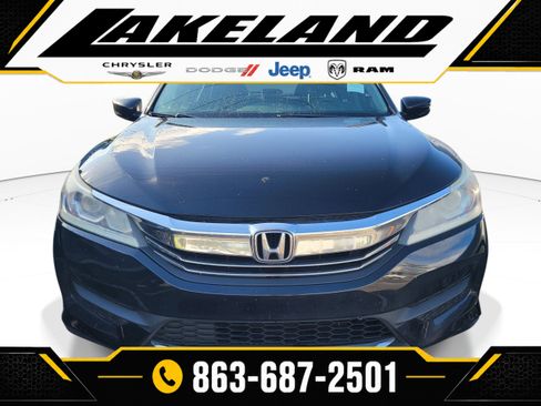 Used 2016 Honda Accord LX image 2