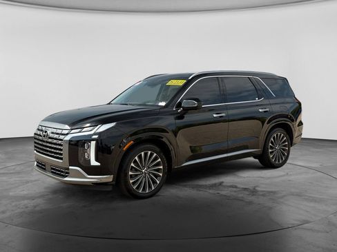 Used 2024 Hyundai Palisade Calligraphy AWD/4WD image 4