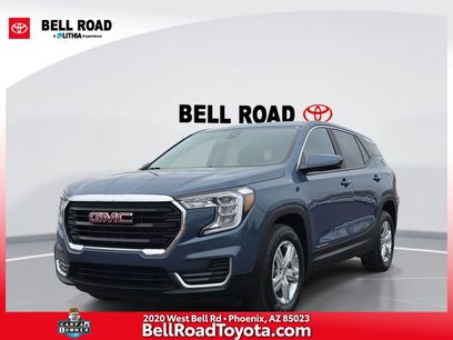 Used 2024 GMC Terrain SLE