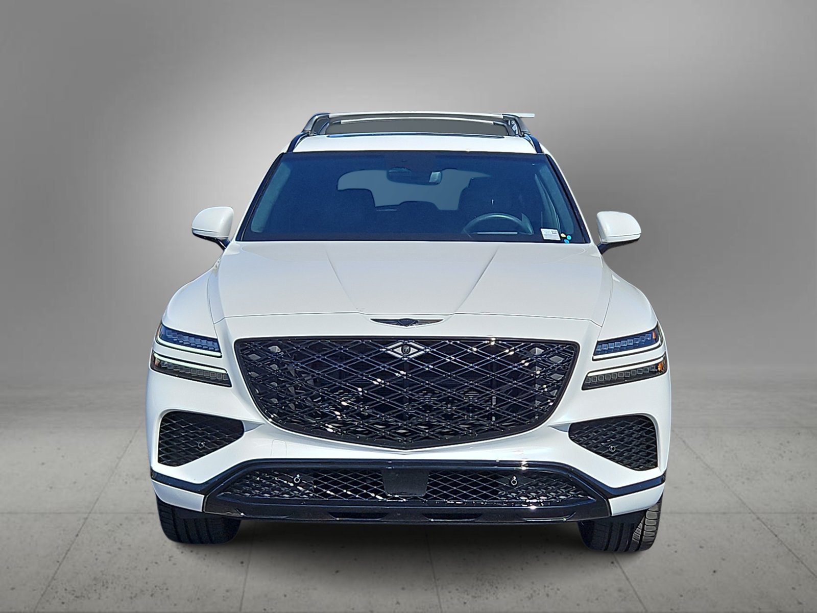 Certified 2026 Genesis GV80 3.5T Prestige AWD/4WD image 3