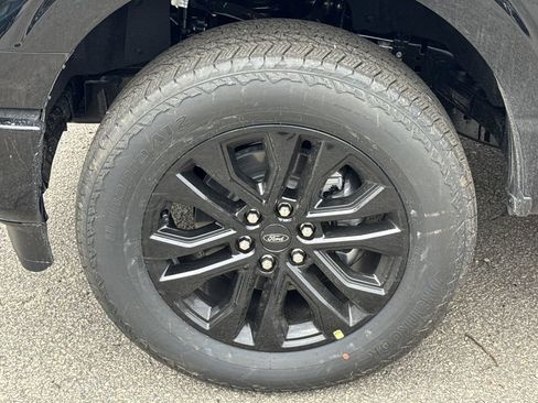 New 2026 Ford F150 Lariat w/ Equipment Group 501A Mid image 11