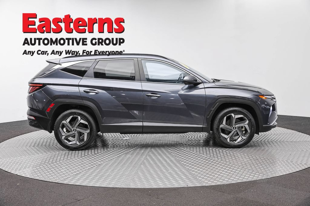 Used 2024 Hyundai Tucson SEL w/ Convenience Package AWD/4WD image 5