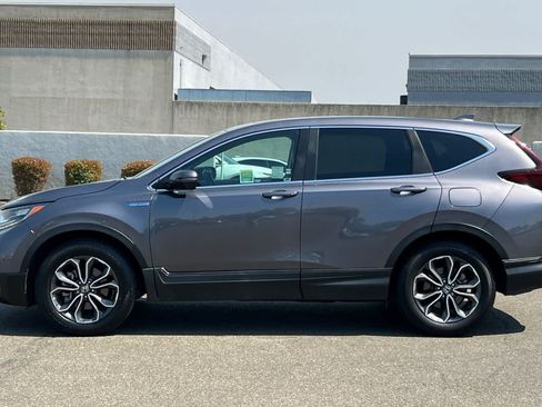 Used 2022 Honda CR-V EX-L image 9