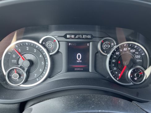 Used 2026 RAM 2500 Big Horn AWD/4WD image 17