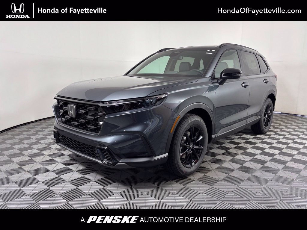 New 2027 Honda CR-V Sport-L image 1