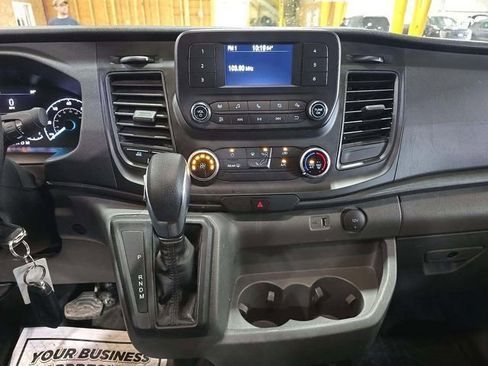 Used 2024 Ford Transit 250 Low Roof AWD w/ Exterior Upgrade Package image 9