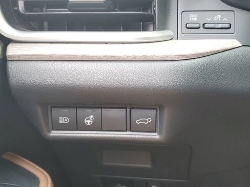 Certified 2024 Toyota Grand Highlander AWD image 24