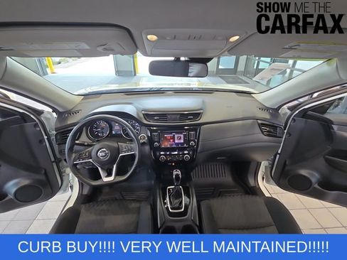 Used 2019 Nissan Rogue SV AWD/4WD image 14