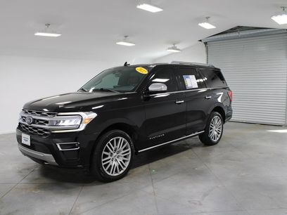 Used 2022 Ford Expedition Platinum