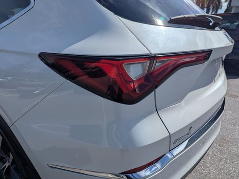 Used 2022 Acura MDX w/ Technology Package FWD image 16