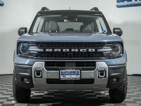 New 2026 Ford Bronco Sport Badlands w/ Sasquatch Badlands Package AWD/4WD image 2