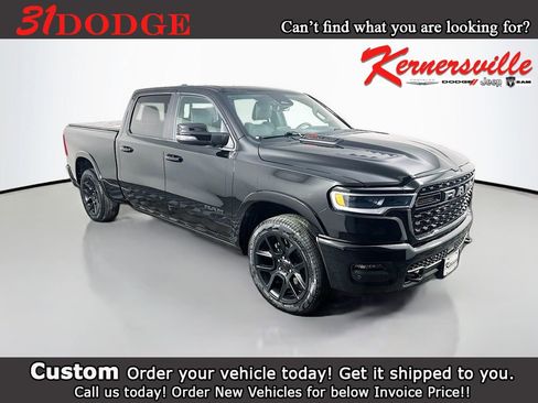 New 2026 RAM 1500 Limited image 1