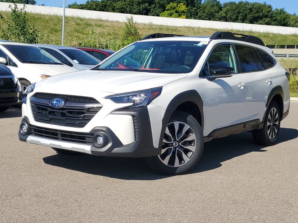 Used 2024 Subaru Outback Limited AWD/4WD image 36