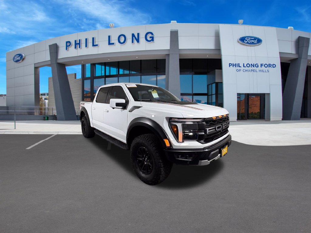 Used 2025 Ford F150 Raptor AWD/4WD image 7