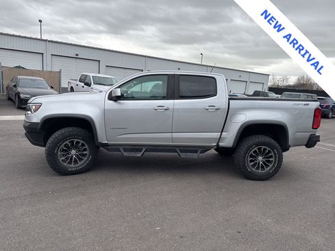 Used 2020 Chevrolet Colorado ZR2 image 4