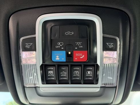 New 2026 RAM 1500 Laramie w/ Night Edition AWD/4WD image 21