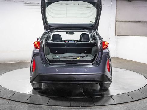 Certified 2017 Toyota Prius Prime Advanced w/ Carpet Mat Package FWD image 26