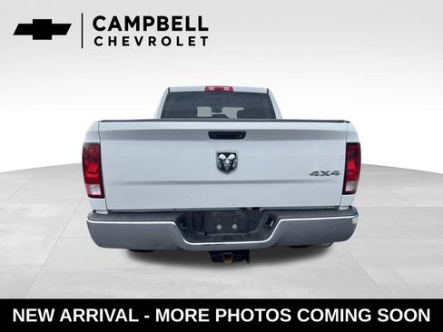 Used 2015 RAM 1500 ST w/ SXT Appearance Group AWD/4WD image 4