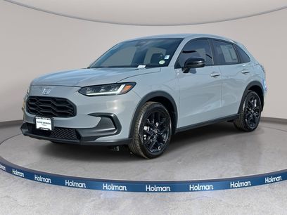 Used 2023 Honda HR-V Sport