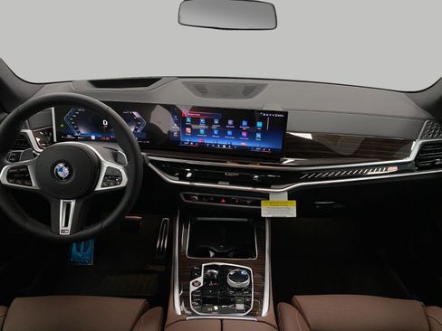 New 2026 BMW X5 M60i AWD/4WD image 23