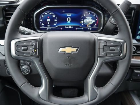 New 2025 Chevrolet Silverado 2500 LT AWD/4WD image 11